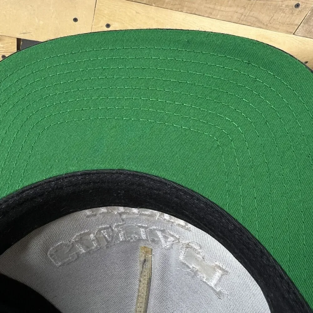 Top Sekoms Cana Dispensary Contact High Stoner Embroidered Joint Adjustable Hat